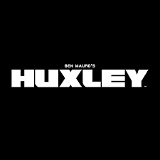 HUXLEY Comics logo