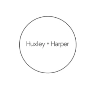 Huxley + Harper logo