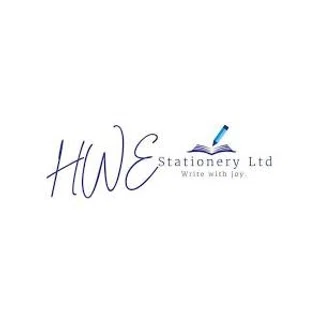 Shop HWE Stationery logo