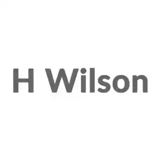 H Wilson coupon codes