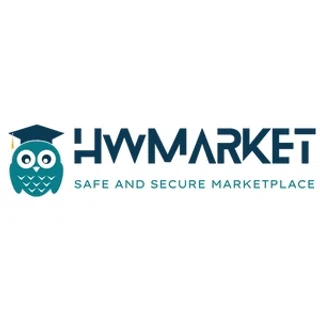HWMarket logo