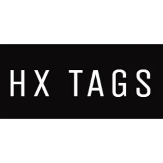 Shop HX Tags logo