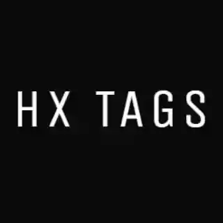 Shop HX Tags promo codes logo