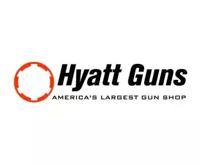 Shop Hyatt Gun Store logo