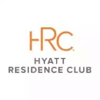 Shop Hyatt Residence Club discount codes logo