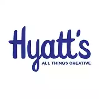 Hyatts All Things Creative logo