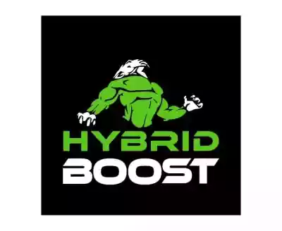 Hybrid Boost logo