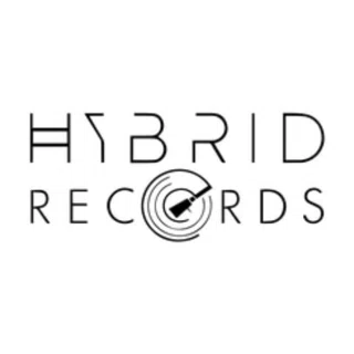 Shop Hybrid Records logo