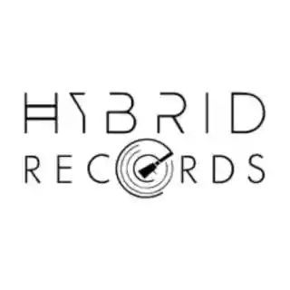 Hybrid Records logo