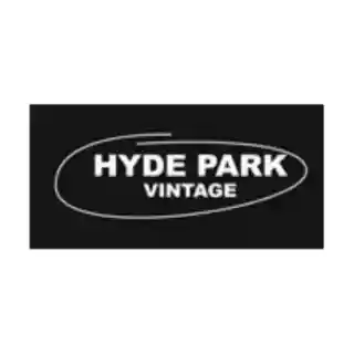 hyde-park-vintage logo