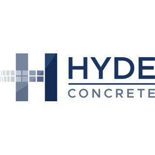 Hyde Concrete logo