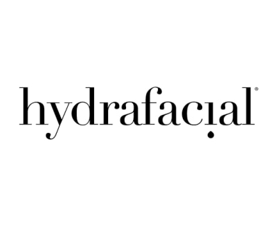 Shop HydraFacial logo