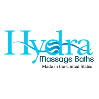 Hydra Massage Baths logo