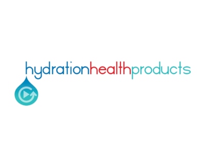 Shop Hydration Health Products logo