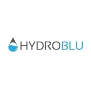 Shop HydroBlu logo