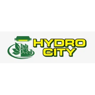 Hydro City logo