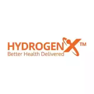 HydrogenX logo
