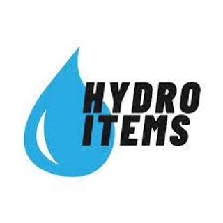 HydroItems logo