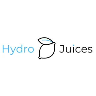 HydroJuices logo