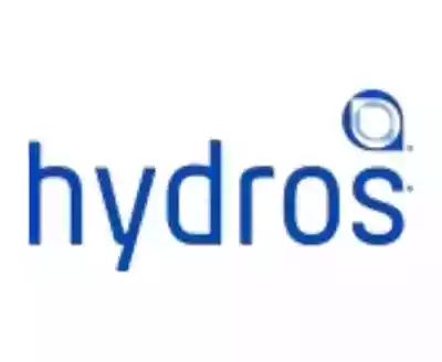 Hydros Bottle logo