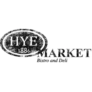 Hye Market logo