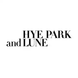 Hye Park & Lune coupon codes