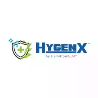 Shop HygenX logo