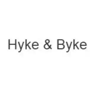 hykeandbyke.com logo
