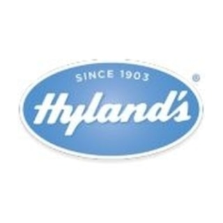 Shop Hylands Homeopathic logo