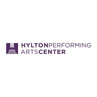 Hylton Performing Arts Center logo