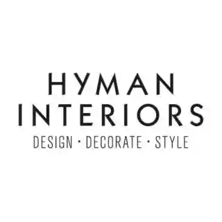 Shop Hyman Interiors discount codes logo