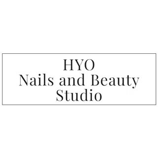 HYO Nails & Beauty Studio logo