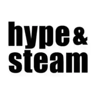 hypeandsteam.com logo