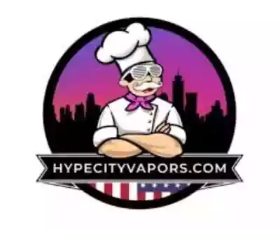 Hype City Vapors logo