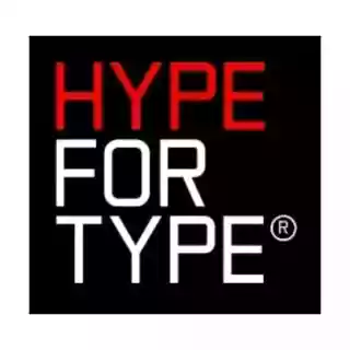 Shop HypeForType promo codes logo