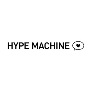Shop Hype Machine Merchandise logo