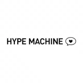 Shop Hype Machine Merchandise coupon codes logo
