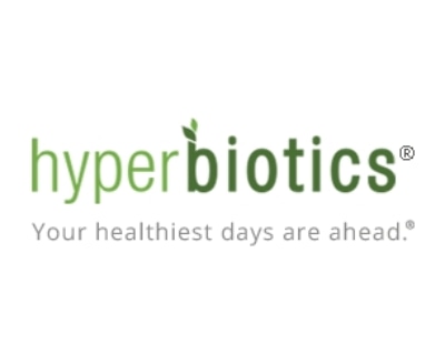 Shop Hyperbiotics logo