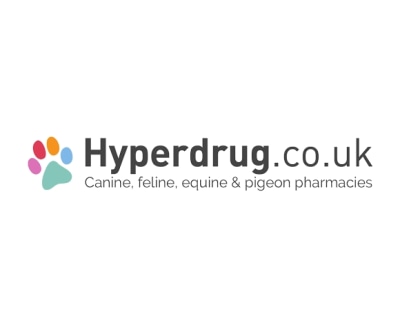 Shop Hyperdrug logo