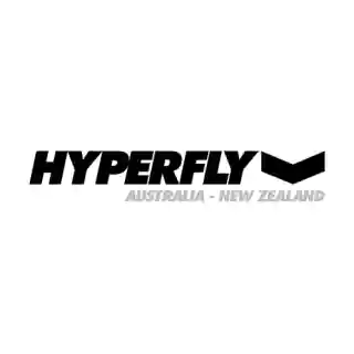 Hyperfly AU logo