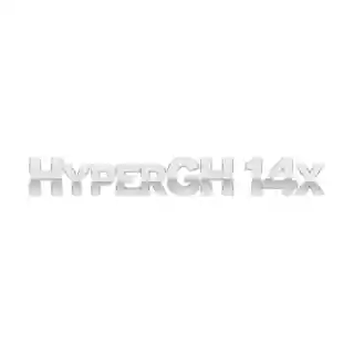 Shop HyperGH 14x coupon codes logo