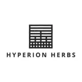 Hyperion Herbs coupon codes