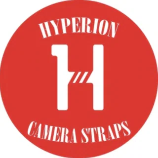 Hyperion Handmade Camera Straps logo