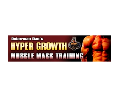 Shop Hyper Growth Muscle Mass Training logo