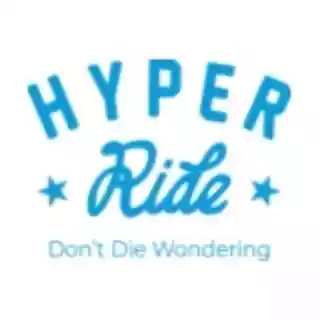 Hyper Ride AU