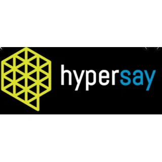 Hypersay  promo codes