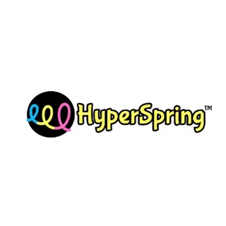 HyperSpring Toys logo