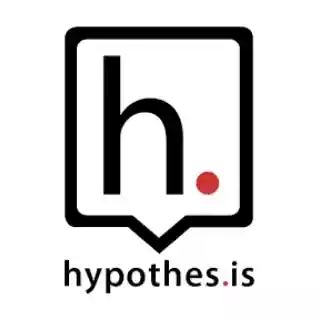 Hypothes.is promo codes