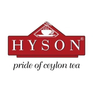 Shop Hyson Tea logo