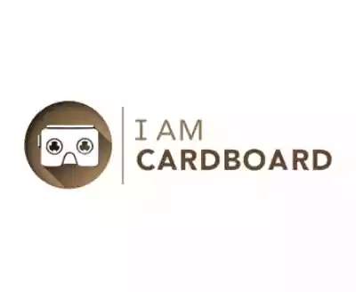 Shop I AM Cardboard coupon codes logo